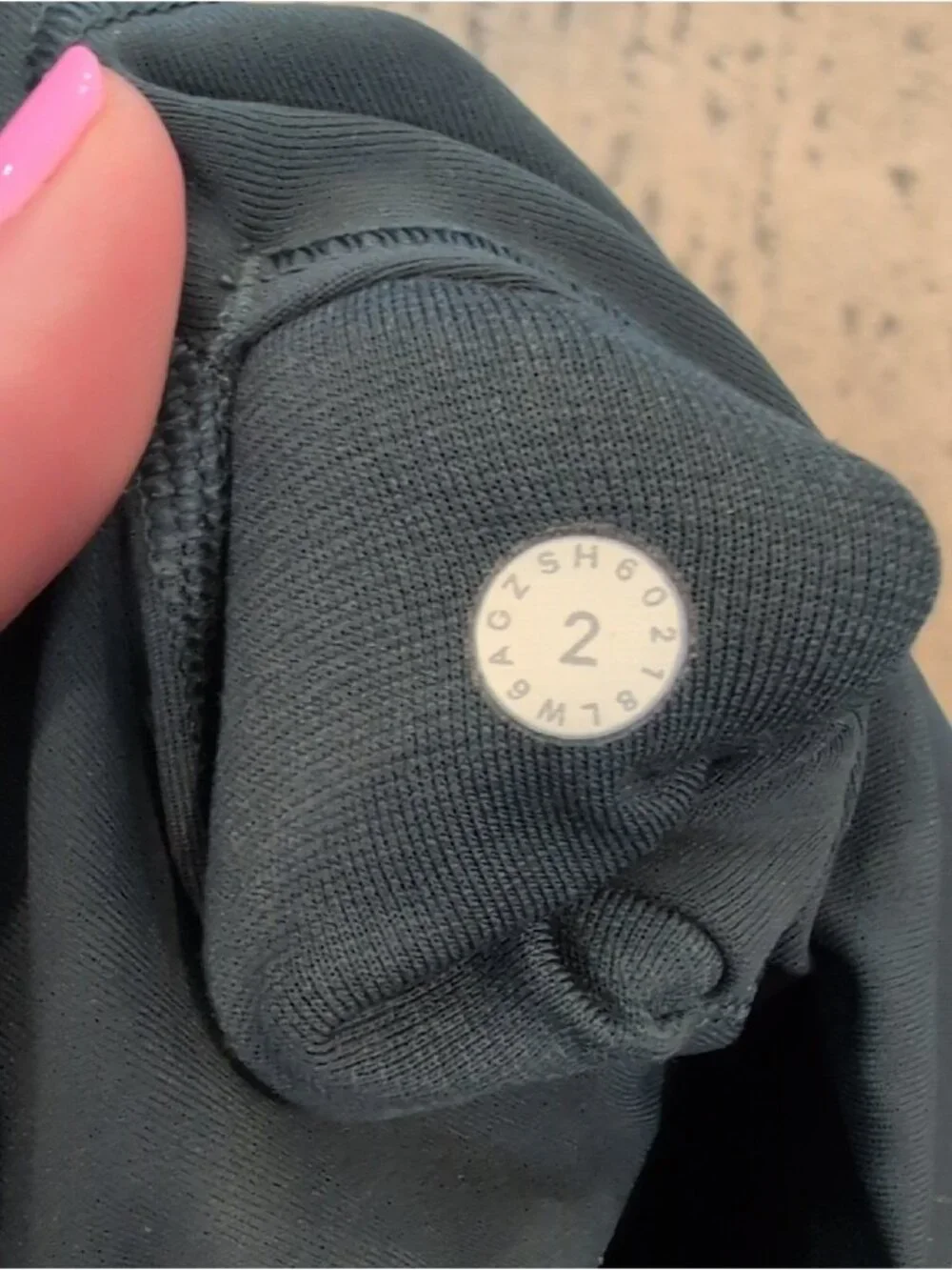 Lululemon Wunder Under Crop (Hi-Rise) 21